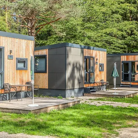 Holiday home Tiny Haus 85 Am Brombachsee Pleinfeld