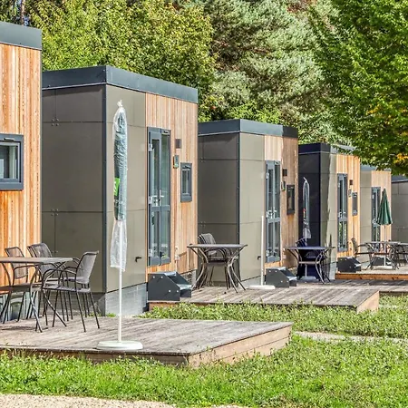 Holiday home Tiny Haus 85 Am Brombachsee Pleinfeld