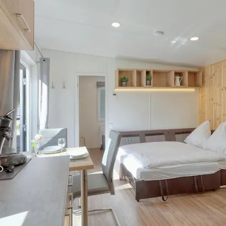 Holiday home Tiny Haus 85 Am Brombachsee *