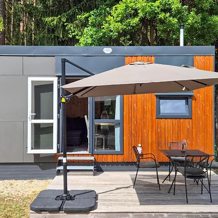Ferienhaus Waldcamping Am Brombachsee Pleinfeld